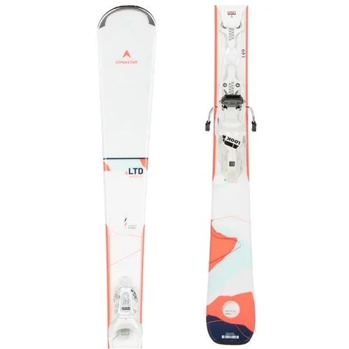 Dynastar LTD XPRESS + XPRESS W10 GW B83 Ženske skije, bijela, veličina