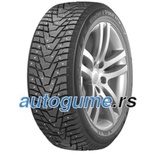 Hankook Winter I*Pike RS2 W429 ( 235/55 R17 103T XL, stavljenji spike-ovi, sa za&amp;scaron;titom za felge (MFS) ) Slike