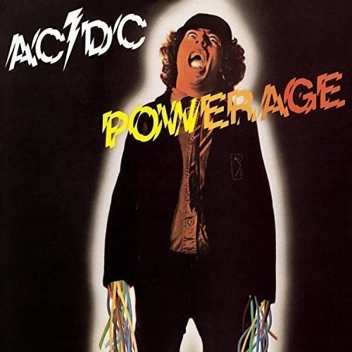 ACDC - Powerage (Reissue) (LP)