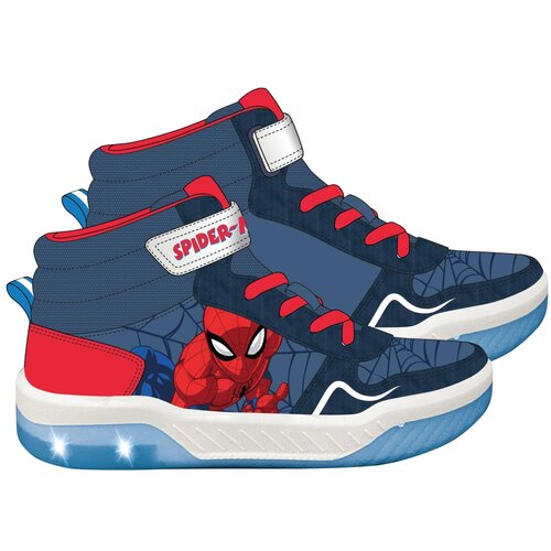 Spiderman SPORTY SHOES PVC SOLE WITH LIGHTS Slike