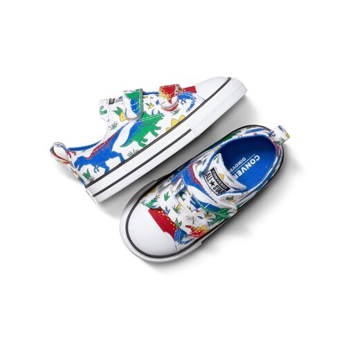 Converse deČije patike chuck taylor all star dino party easy on Slike