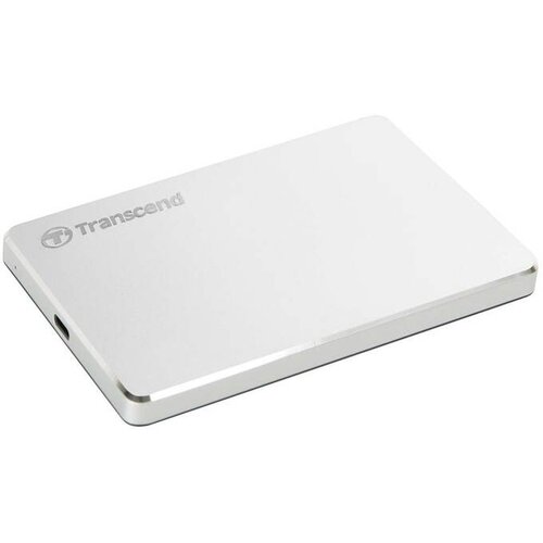 Transcend StoreJet 25C3 2,5 2TB USB 3.1 Gen 1 Slike