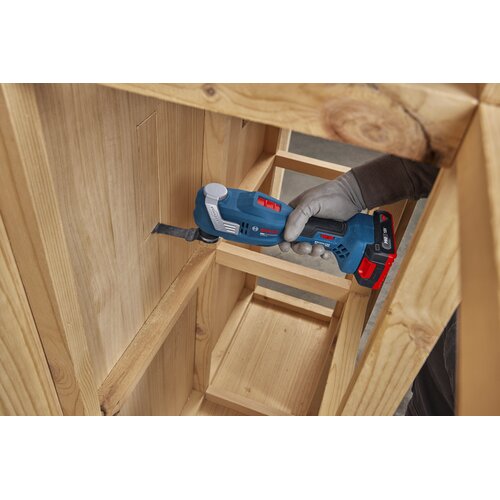 Bosch GOP18V-30 Multifunkcionalni alat 06018G3001 Slike