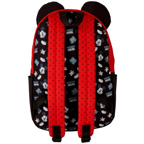 Loungefly Disney Mickey Nylon Ruksak 43cm Slike