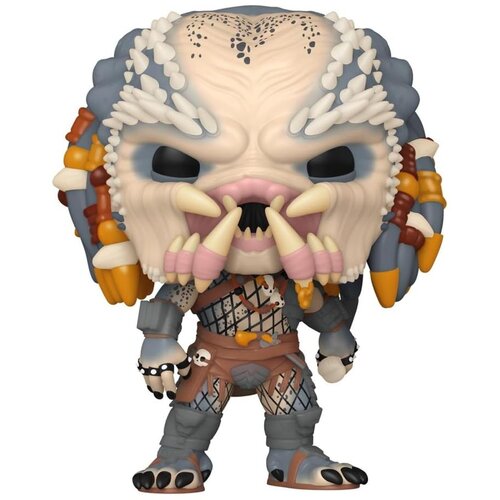 Funko Bobble Figure Plus - Predator 2 POP! - Elder Greyback Slike