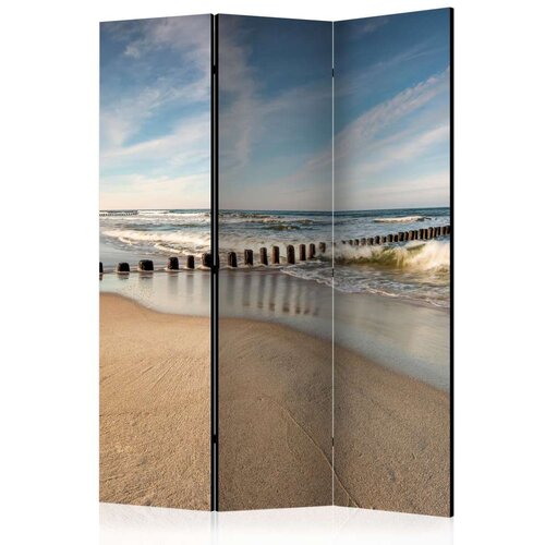  Paravan u 3 dijela - Sea Breeze [Room Dividers] 135x172 Slike