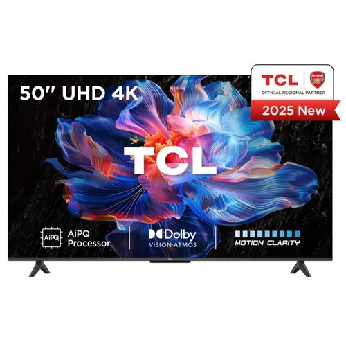 Tcl 50"V6C 4K TV Google OSHDR10 HVA Panel Motion ClarityDolby Audio; AiPQ Processor; Cijene