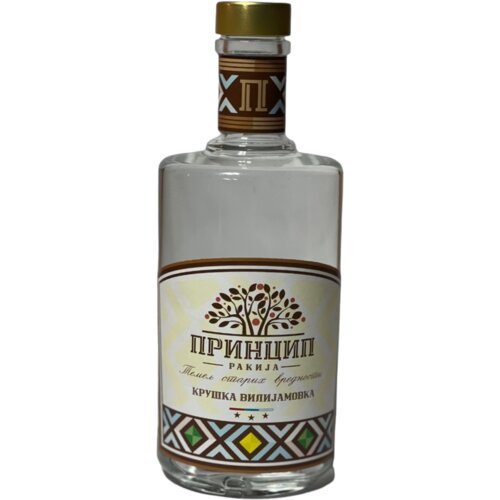 PRINCIP Rakija Vilijamovka 42% vol, 700ml Cene