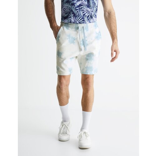 Celio Batik Shorts Botache - Men Slike