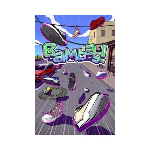 Steam bambas! key (pc) global Cene