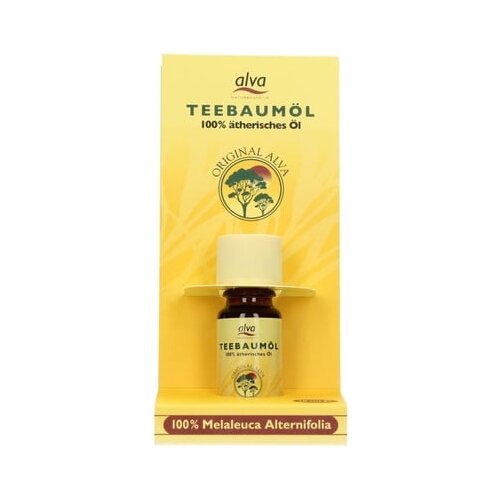 Alva ulje čajevca - 10 ml Cijene