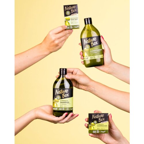 Nature Box regenerator za kosu Olive 385ml Cene