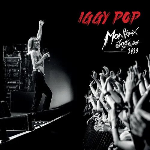  POP, IGGY - LIVE AT MONTREUX JAZZ ... Cene