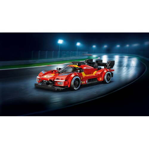 Lego LEGO&amp;reg; Speed Champions - Ferrari 499P (77261) Slike