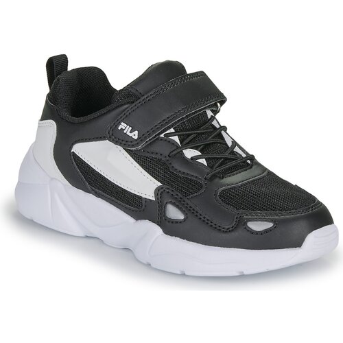 Fila VENTOSA velcro kids Crna Cijene
