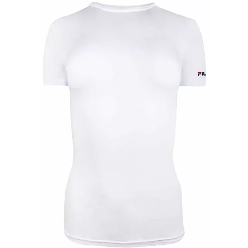 Fila ROUND-NECK TSHIRT Ženska majica, bijela, veličina
