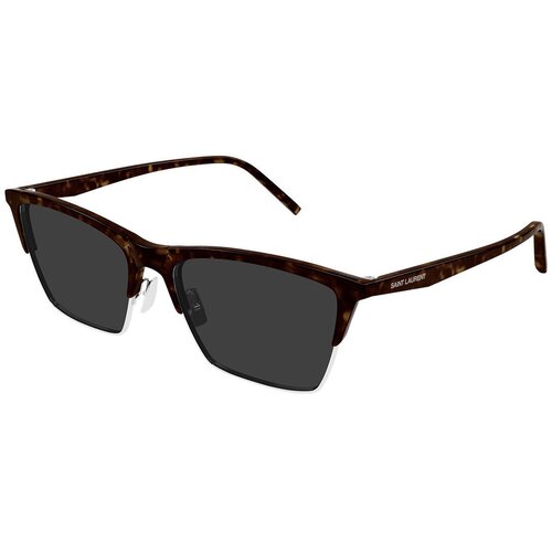 Yves Saint Laurent Occhiali da Sole Saint Laurent SL 767 003 Smeđa Slike