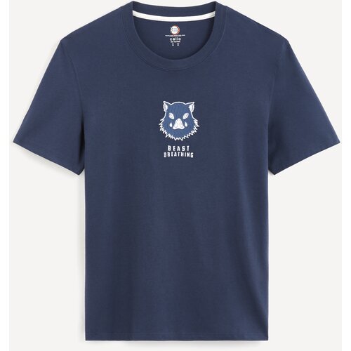 Celio T-Shirt Demon Slayer - Men Cene