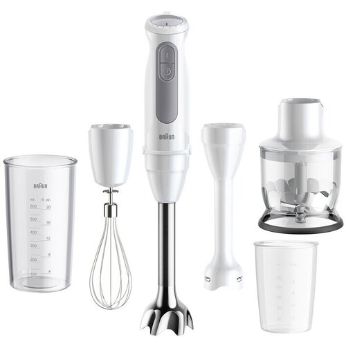 Braun MQ50220M MultiQuick 5 palični mešalnik, (21742022) Cene