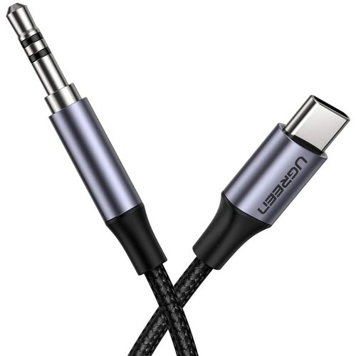Ugreen USB-C v 3.5mm Audio Kabel 1m, (682571) Cene