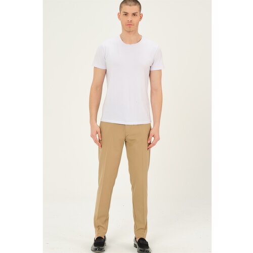 Dewberry P2021 DEZZY MEN'S TROUSERS-TABA Cijene