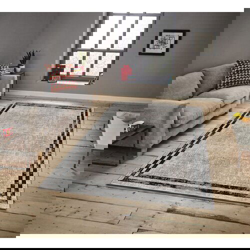 Conceptum Hypnose tepih asr Crpt-129, pravougaoni, 100x140 cm, svetlosivi Cene