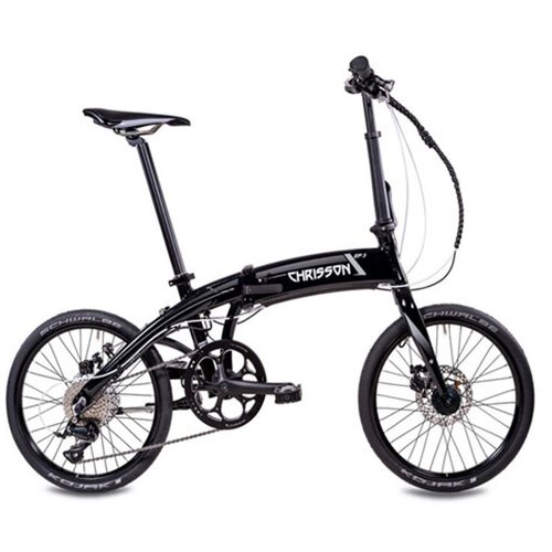 X-plorer električni bicikl chrisson EF3 black Slike