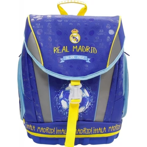 REAL MADRID šolska torba ABC clip