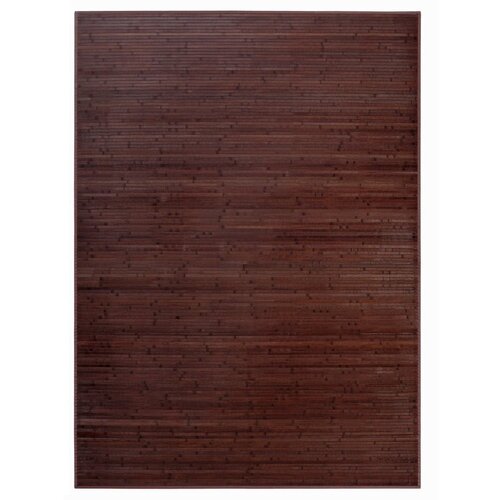 Casa Selecci&amp;oacute;n Tamno smeđi tepih od bambusa 180x250 cm &amp;ndash; Slike