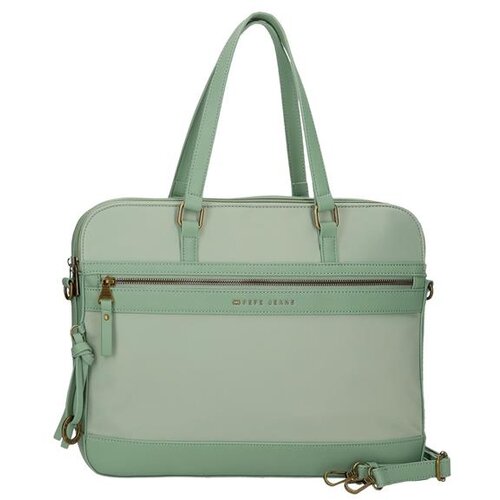 PepeJeans Torba za laptop mint Cene