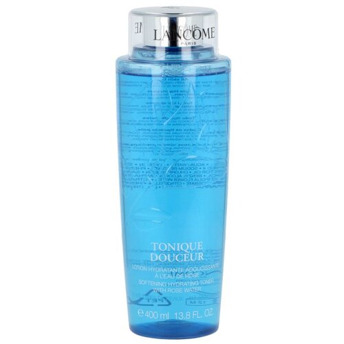 Lanc&amp;ocirc;me tonique douceur vlažilen čistilni losjon 400 ml za ženske Slike