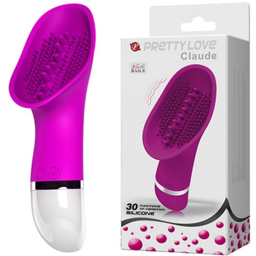 Pretty Love stimulator klitorisa Claude Cene