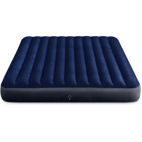 Intex King Classic Downy vazdušni krevet 183x203x25cm Cene