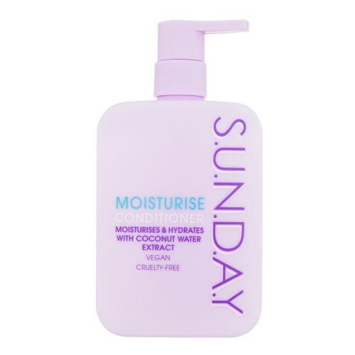 Xpel S.U.N.D.A.Y Moisturise Conditioner 350 ml hidratantni balzam za ženske Cijene