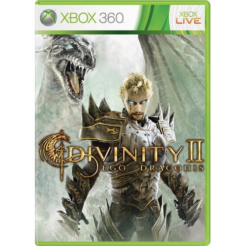  Divinity 2 Ego Draconis (XBOX 360) - rabljeno Slike