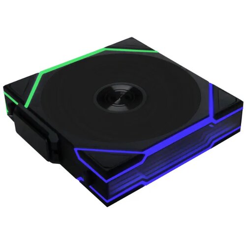 Lian Li ventilator UNI FAN TL Wireless, 120mm, ARGB, črna Slike