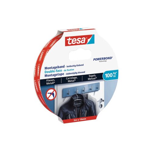 Tesa Traka obostrana montažna vodootporna 77744 Cijene