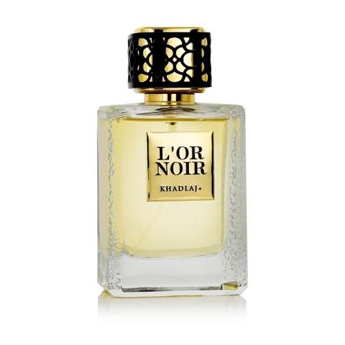 Khadlaj Unisex parfem Maison L`Or Noir EDP, 100 ml Slike