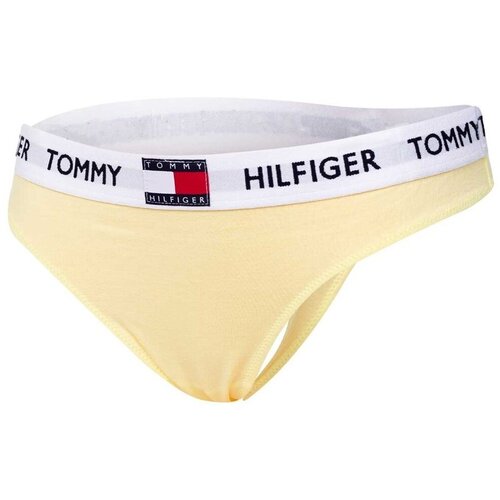 Tommy Hilfiger UW0UW02198ZI9 žuta Slike