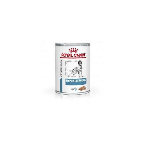 Royal Canin dog hypoallergenic konzerva 400g Cene