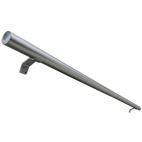 Oprijemalo za stopni&scaron;če (&Oslash; x Do: 50 x 2.000 mm, Srebrna, Mat) Cene