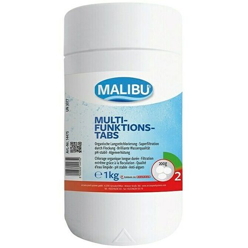 Malibu Vi&amp;scaron;enamjenske tablete (1 kg) Slike