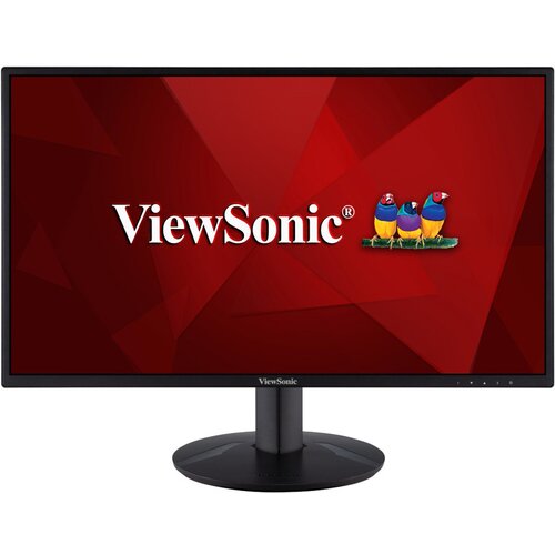 Viewsonic VA2718-SH led zaslon 68.6 cm (27 palac) Energetska učinkovitost 2021 E (A - G) 1920 x 1080 piksel Full HD 5 ms Slike