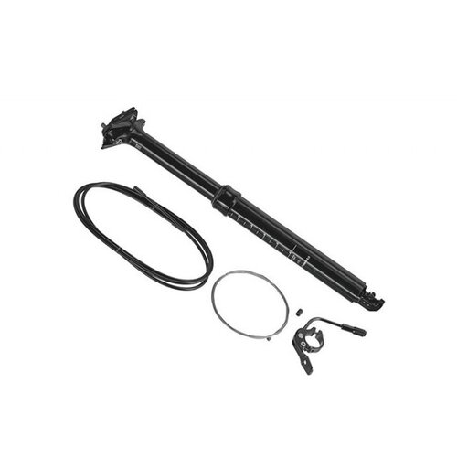  &amp;Scaron;TICNA SEDI&amp;Scaron;TA SYNCROS DROPPER 2.0/120mm/31.6mm black Slike