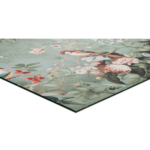 Universal Svetlo zelen pralen tekač 52x200 cm Ricci Monet &amp;ndash; Slike