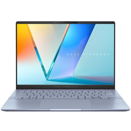 Asus laptop vivobook S14 S5406SA-QD040X/Win11 Pro/14" wuxga oled/core U7-258V/32GB/512GB/backlitSR Cene