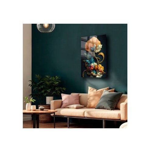 Wallxpert Dekorativno farbanje kaljenog stakla Camtbl 046 70 x 100 Slike