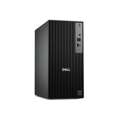 DELL TECHNOLOGIES Dell Pro Tower QCT1250 z procesorjem U5 235, 16 GB RAM, 512 GB SSD, integrirano grafiko, Windows 11 Pro, DVD‑RW pogonom, vključeno tipkovnico in varnostnim čipom TPM. Cene