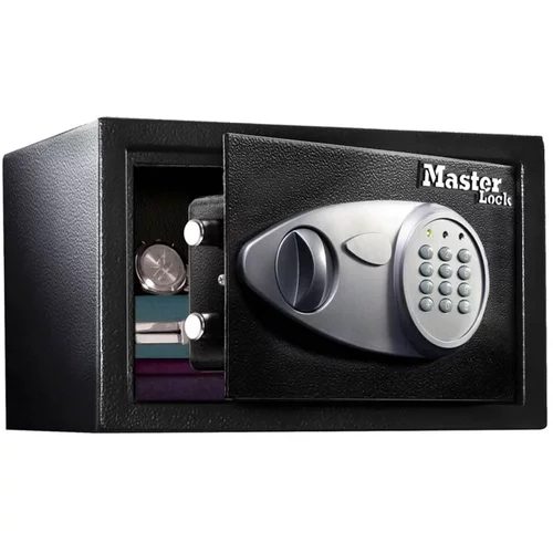 Master Lock X055ML Srednji Digitalni Sef s Kobinacijsko Ključavnico, (20743255)