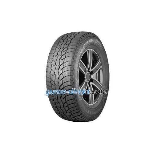 Nokian Hakkapeliitta CR4 ( 225/75 R16C 121/120R 10PR Aramid Sidewalls, Nordic compound ) zimska pnevmatika Slike